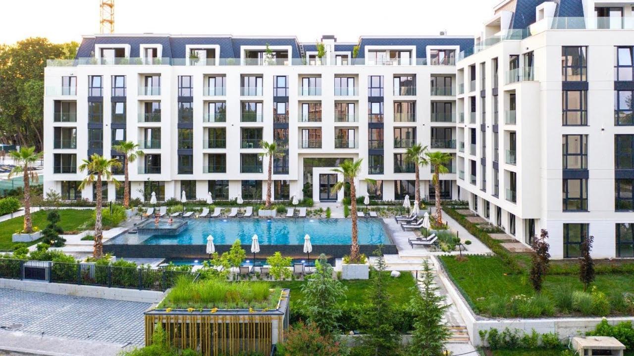 Allure Varna Studios Saints Constantine and Helena Exterior foto